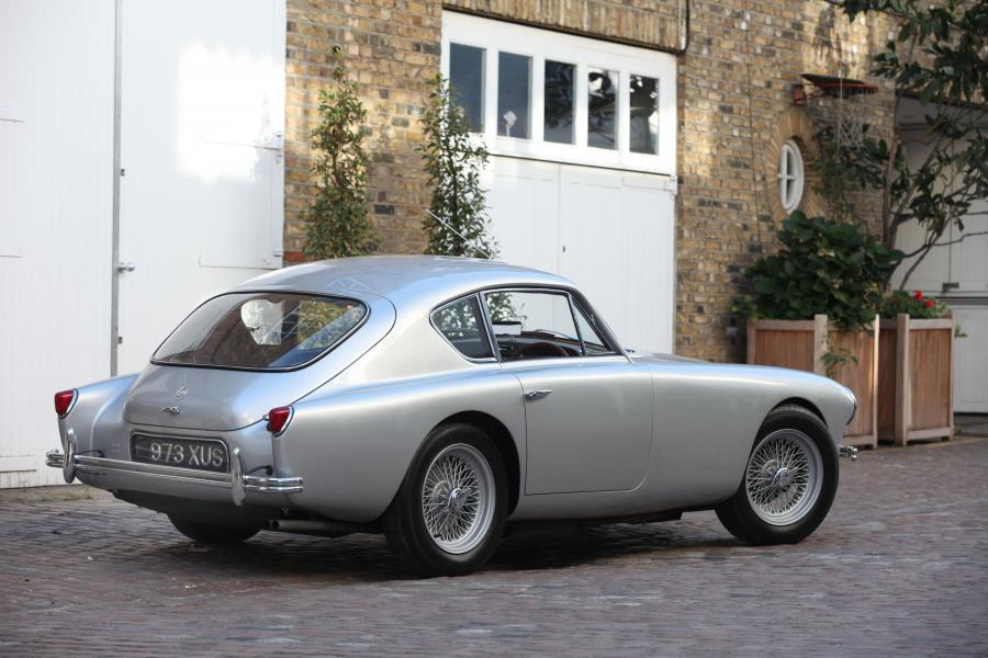  AC Aceca 1954 года  (UK) (фото 16 из 32)